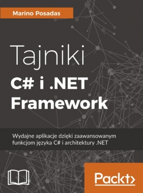 Tajniki C# i .NET Framework    - Marino Posadas